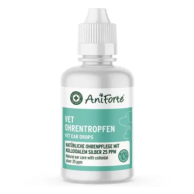 AniForte VET Ohrentropfen 50 ml