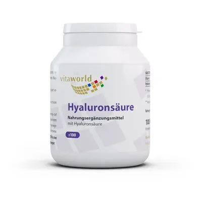 Hyaluronsäure 100 mg Kapseln St