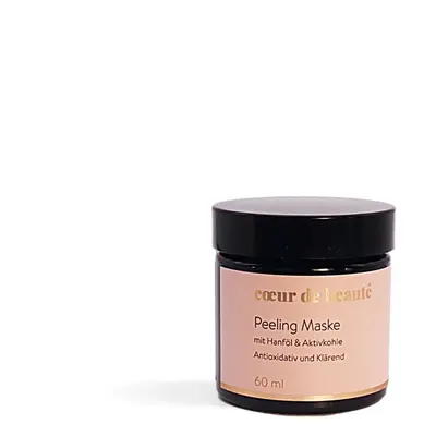 Coeur de Beauté Peeling Maske 60ml 60 ml