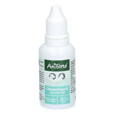 AniForte® Ohrmilbenöl 20 ml Ohrentropfen