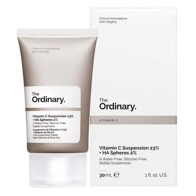 The Ordinary Vitamin C Suspension 23% + HA Spheres 2% 30 ml Gel