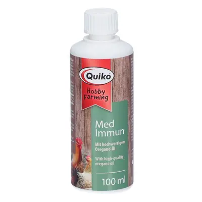 Quiko Hobby Farming Med Immun flüss.f.Huhn/Geflü. 100 ml Flüssigkeit