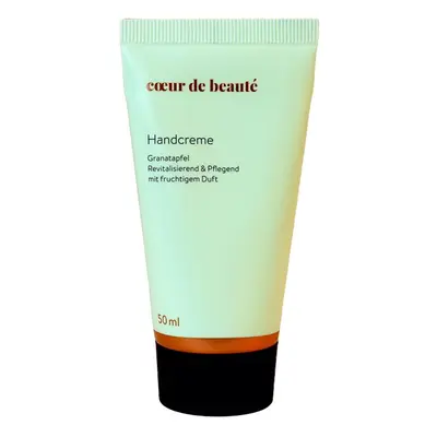 Coeur de Beauté Handcreme Granatapfel 50ml 50 ml Creme