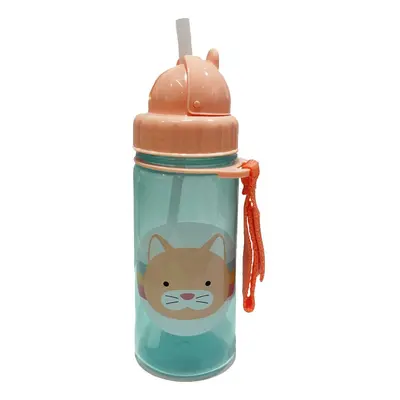 Skip Hop Zoo Strohhalmflasche Katze 1 St