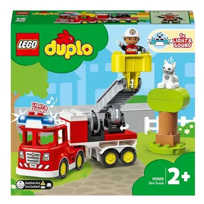 Lego Duplo 10969 Feuerwehrauto 1 St