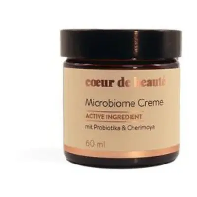 Coeur de Beauté Microbiome Creme 60ml 60 ml Tagescreme
