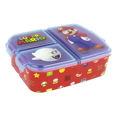 POS Brotdose Super Mario 1 St