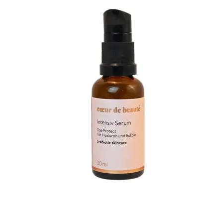 Coeur de Beauté Intensiv Serum probiotic skincare 30ml 30 ml