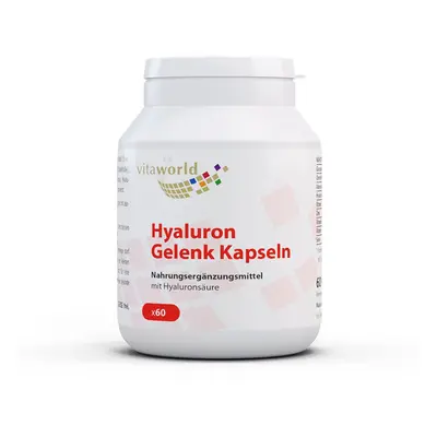 Hyaluron Gelenk Kapseln 60 St