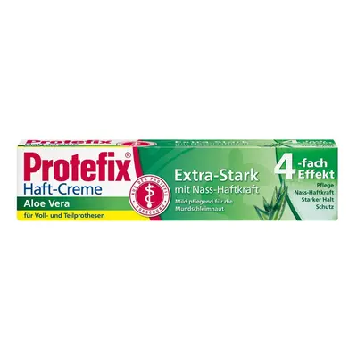 Protefix Haftcreme Aloe Vera 47 g Creme