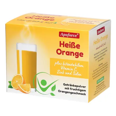 Apoforce Heiss Orange SAC 20 St Nicht relevant