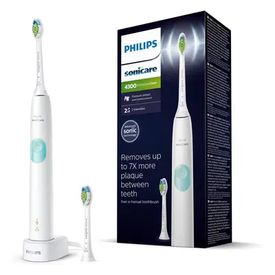 Philips Sonicare ProtectiveClean 4300 Elektrische Schallzahnbürste 1 St