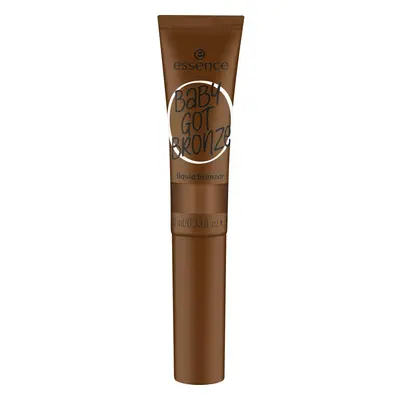 Essence - Flüssiger Bronzer Baby Got Bronze 10 ml