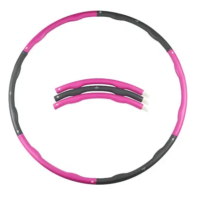 Matchu Sports - Fitness Hula Hoop Reifen Gymnastikreifen 1,2 kg 1 St