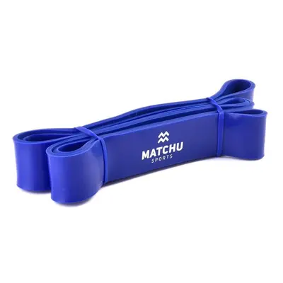 Matchu Sports - Resistance Fitnessband Extra Schwer 1 Meter Trainingsband Powerband St