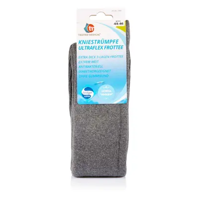 Tiedtke-Medical Ultraflex Frottee Kniestrümpfe Diabetiker 164 St