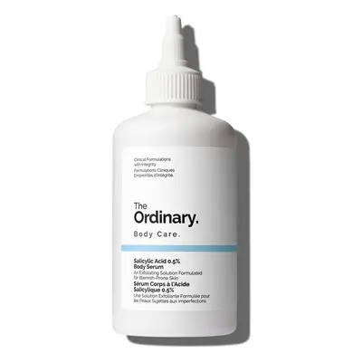 The Ordinary Salicylic Acid 0,5% Body Serum 240 ml