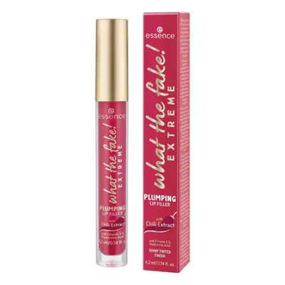 Essence - Extremer Volumen Lipgloss What The Fake! 4,2 ml