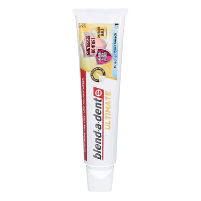 Blend A Dent Ultimate Haftcreme frischer Geschmack 40 g Creme