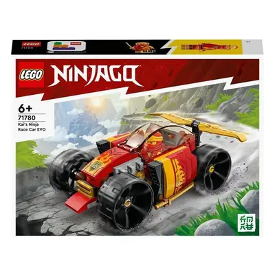 Lego Ninjago 71780 Kais Ninja-Rennwagen EVO 1 St