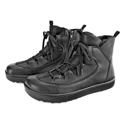 BÄR Schuhe Paulina Damen - Stiefeletten Weite: breit 1 St