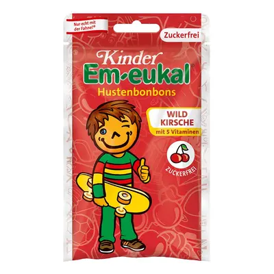 Em-Eukal Kinder Bonbons zuckerfrei 75 g