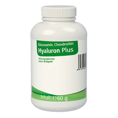 Hyaluron Gelenk Kapseln 60 St