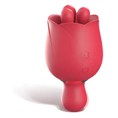 RO Side TWO - Mini Vibrator mit Rotation 1 Pc