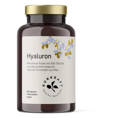 Kurkraft© Hyaluron 90 St Kapseln