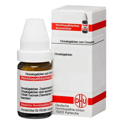 Agnus Castus D 2 Globuli 10 g