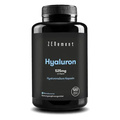 Zenement Hyaluron Kapseln 120 St