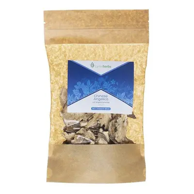 Lymeherbs Chinesische Engelwurz (Angelica sinensis) geschnitten 100 g