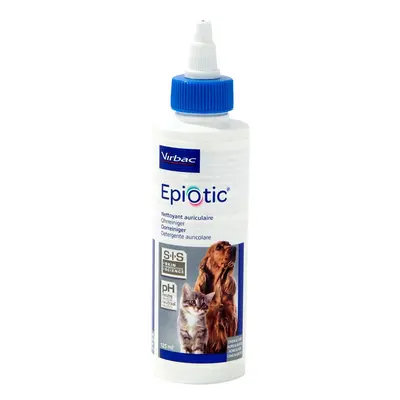Epiotic SIS Ohrentropfen vet. 125 ml
