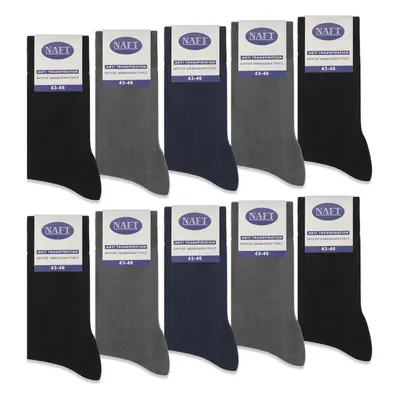 Diabetiker Socken aus 100% Baumwolle 10 Pk