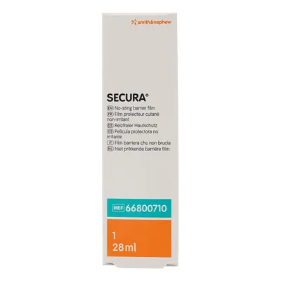 Secura reizfreier Hautschutz Spray 28 ml