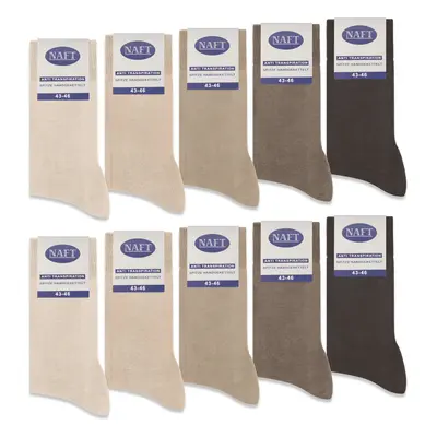 Diabetiker Socken aus 100% Baumwolle 10 Pk