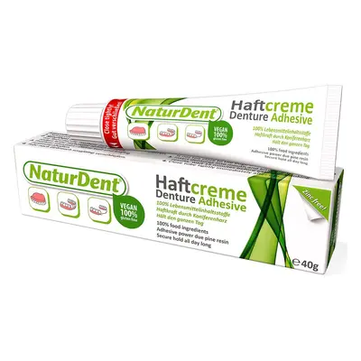 Naturdent Haftcreme 40 g Creme
