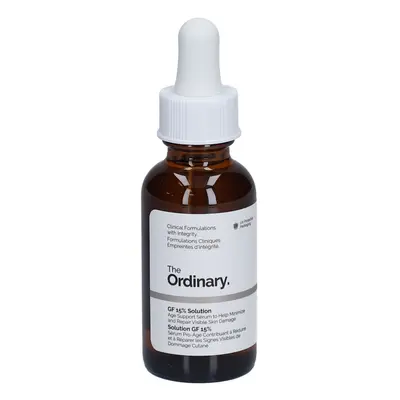 The Ordinary GF 15% Solution Serum 30ml 30 ml