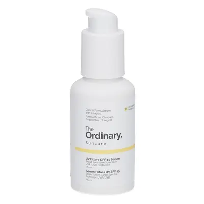 The Ordinary UV Filters SPF 45 Serum 60ml 60 ml Gel