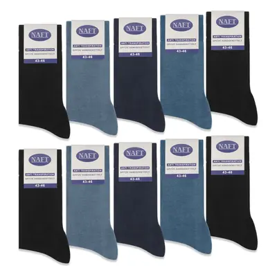 Diabetiker Socken aus 100% Baumwolle 10 Pk