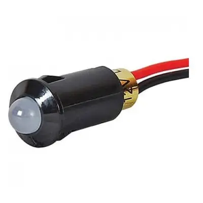 Led control light Classic red