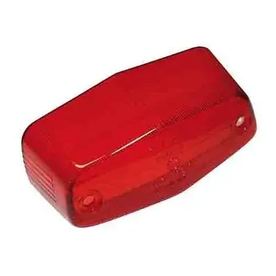 Halogen tail light lens Lucas mini