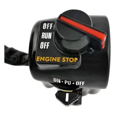 Lenkerarmatur Kawasaki Z 750 B rechts OE-Replik