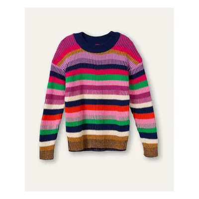 Karaoke Sweater- maat122/7yr