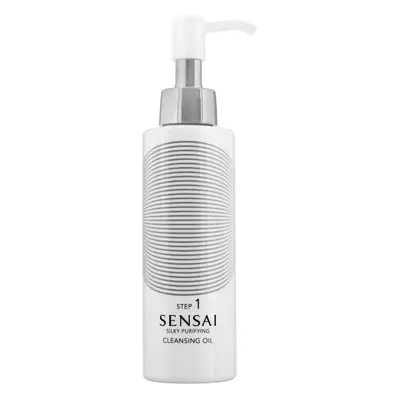 SENSAI - Silky Purifying Step Remove & Reveal Cleansing Oil 150ml for Women