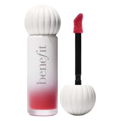benefit - Plushtint Moisturising Matte Lip Tint Feather Boa - Strawberry Red 6ml for Women