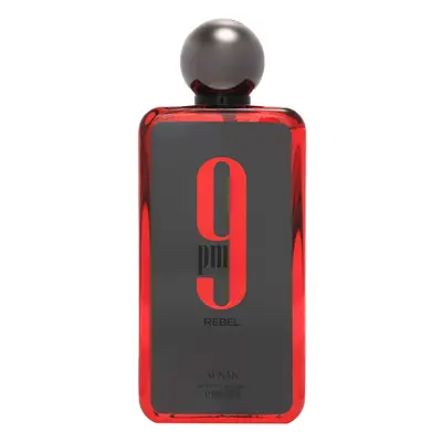 Afnan - 9pm Rebel 100ml Eau de Parfum Spray for Men and Women