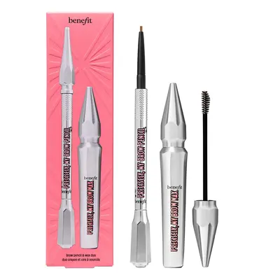 benefit - Precisely My Brow Pack Brow Pencil & Wax Duo Shade for Women