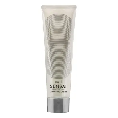 SENSAI - Silky Purifying Step Remove & Reveal Cleansing Cream 125ml for Women