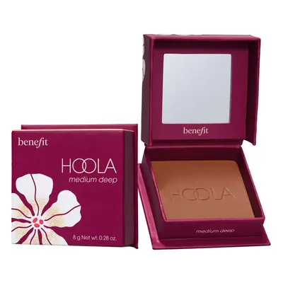 benefit - Hoola Medium Deep Matte Powder Bronzer 8g for Women